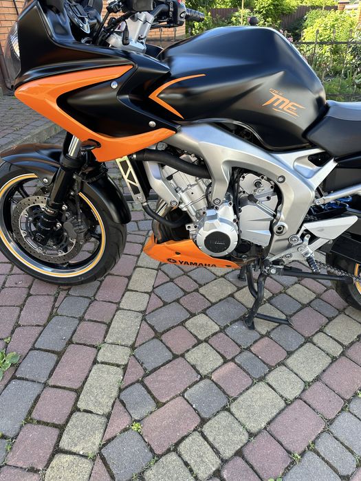 Продам Yamaha FZ6 Fazer  2004 року