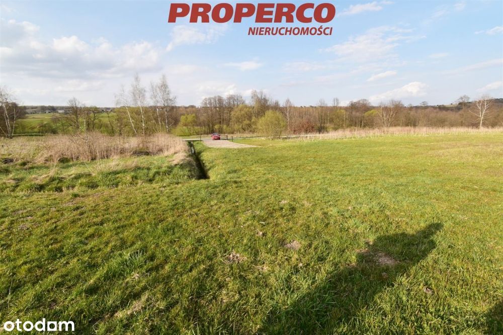 Działka 1390 m2, Masłów Pierwszy