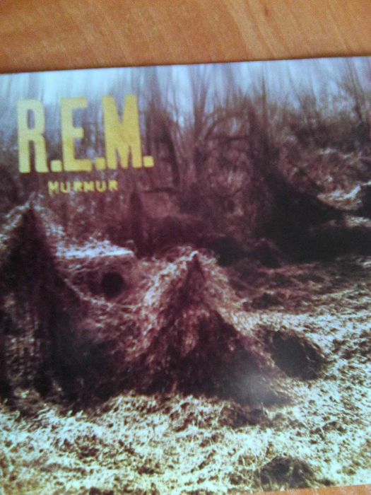 R.E.M. - Murmur /1983/ Warszawa Wola • OLX.pl