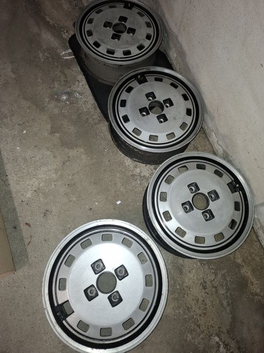 Jantes citroen antigas