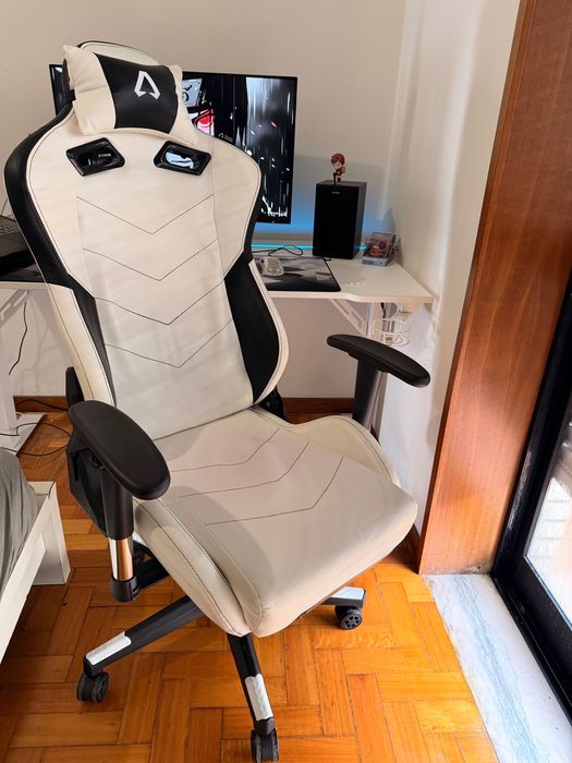 Setup gamer impecável