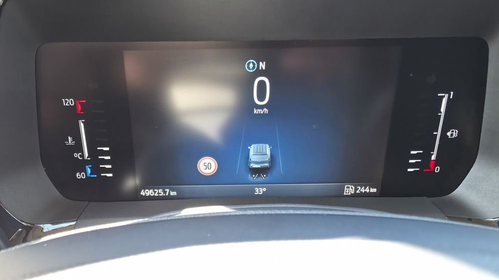 Ford Transit Courier 1.5 TDCi EcoBlue Trend