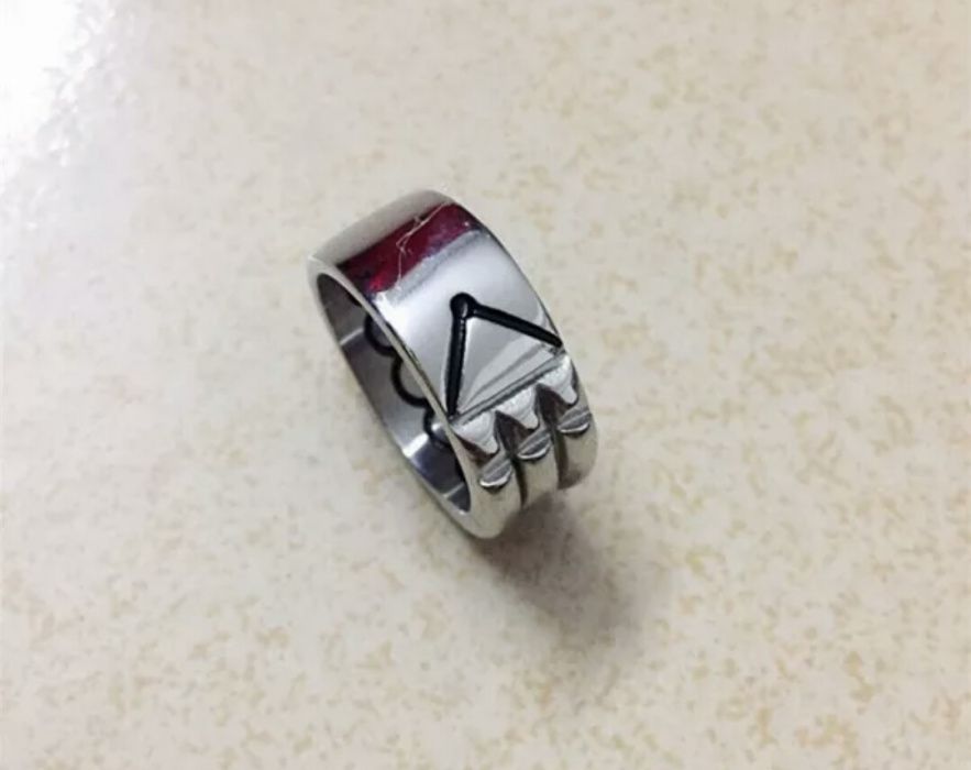 Anel atlantis numero 6