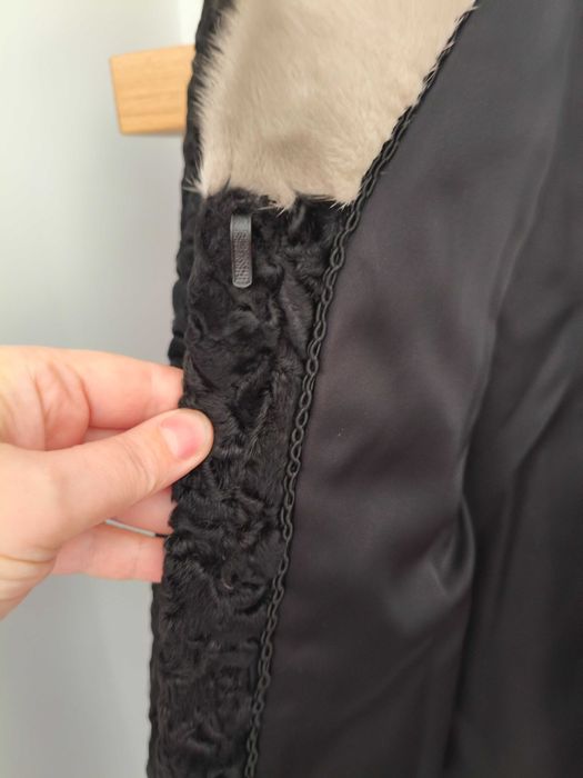 Futro premium karakuły