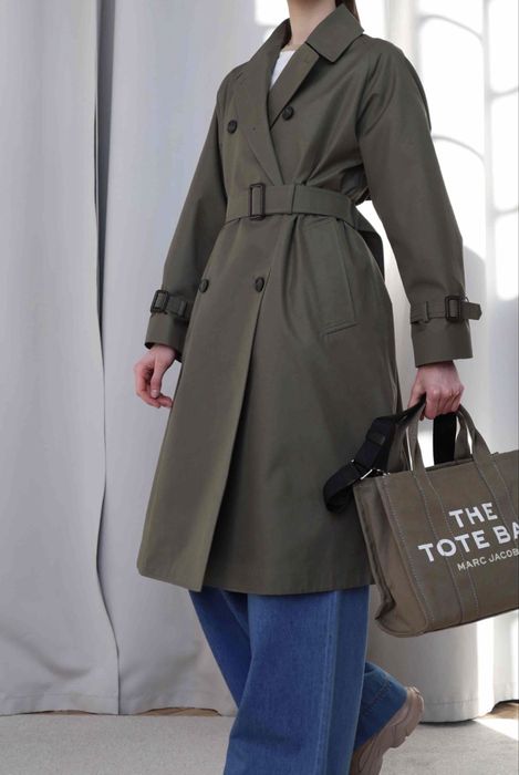 Max Mara тренч двусторонний