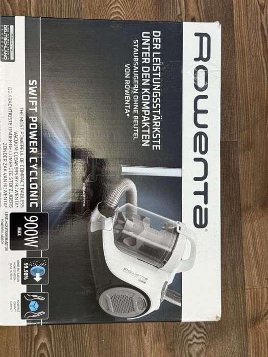 Продам Пылесос ROWENTA
