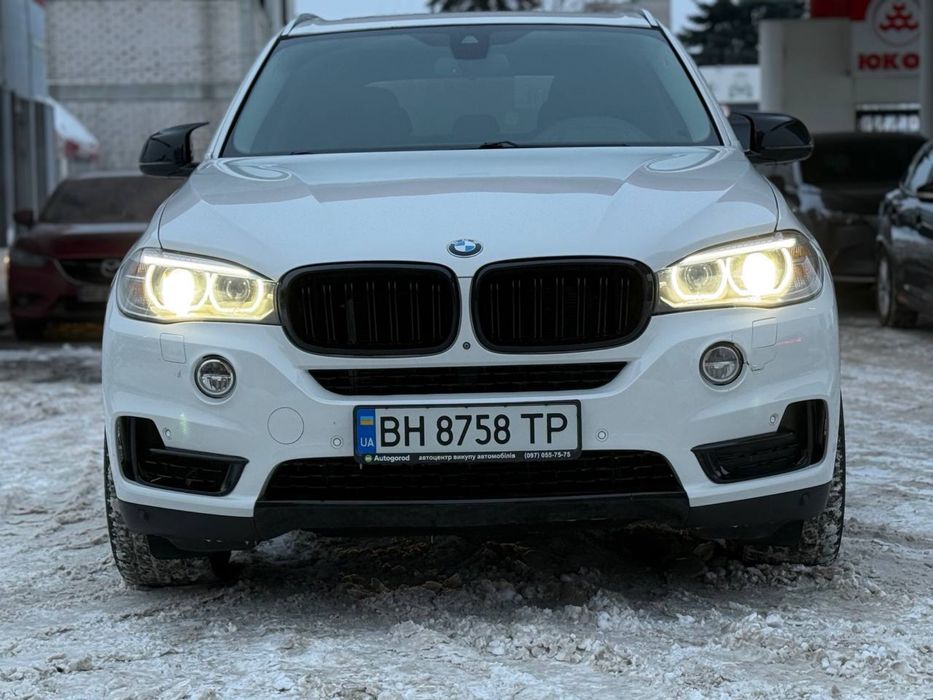 BMW X5 F15 4.4.