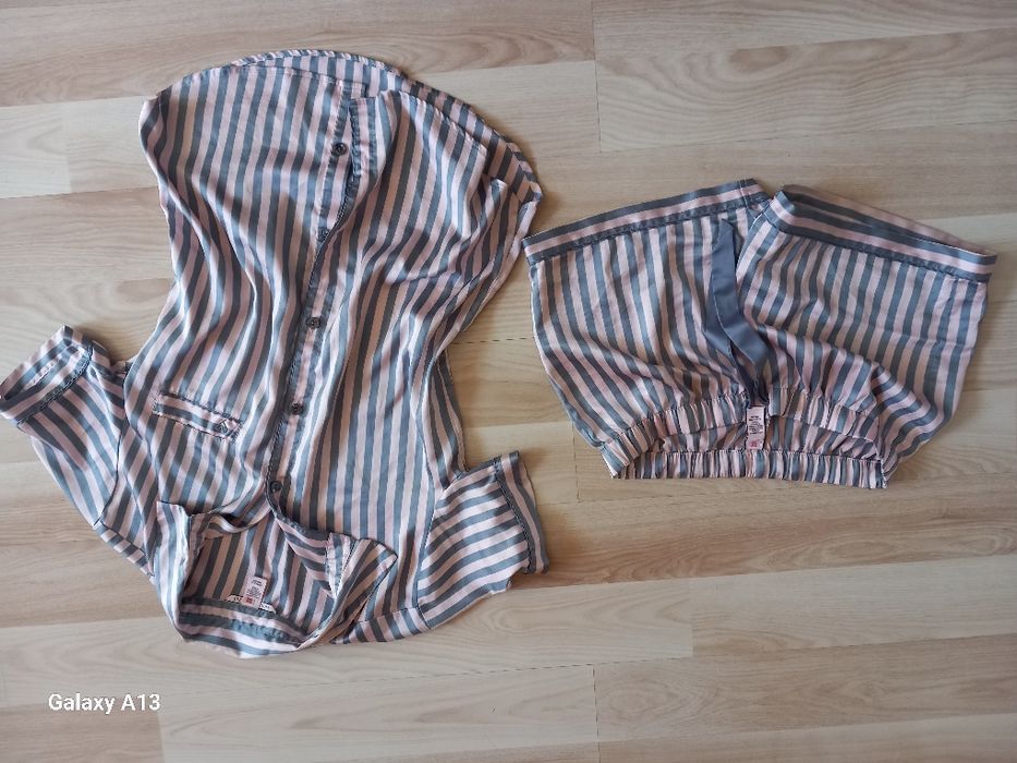 Victoria's Secret komplet piżama damska xs