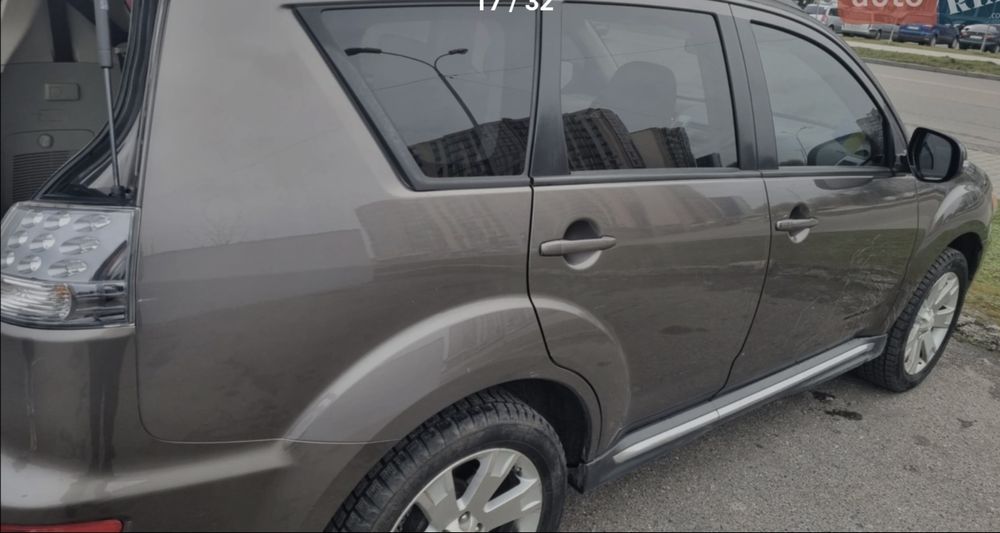 Продам Mitsubishi Outlander