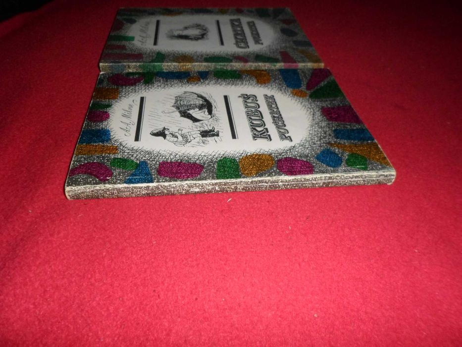 Chatka Puchatka + Kubuś Puchatek Alan Alexander Milne [2 książki]