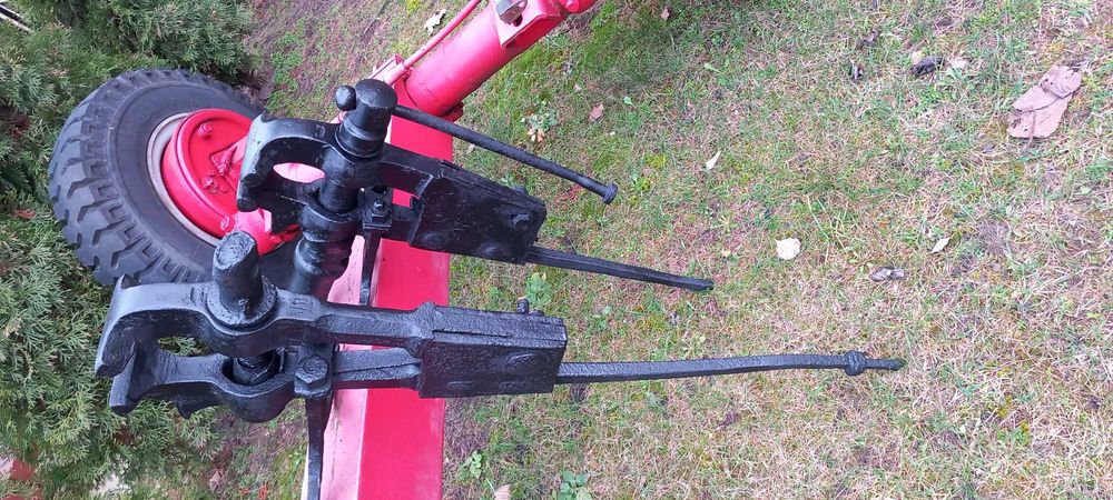 imadło stare małe  65mm