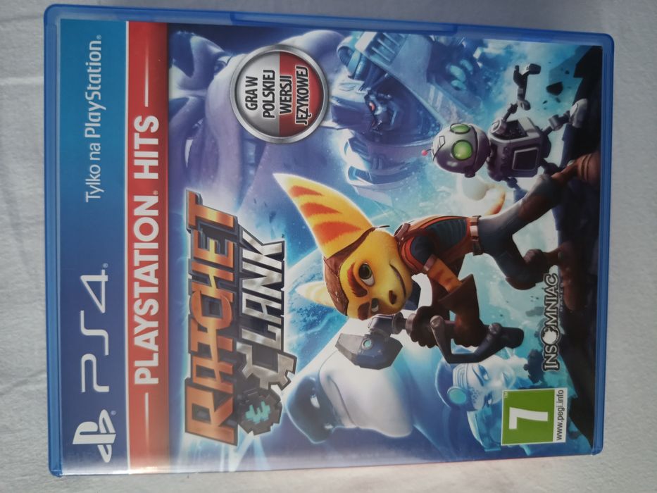 Sprzedam gry na PS4 , różne