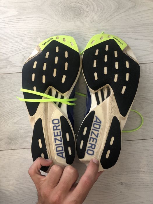 Adidas adios pro 3