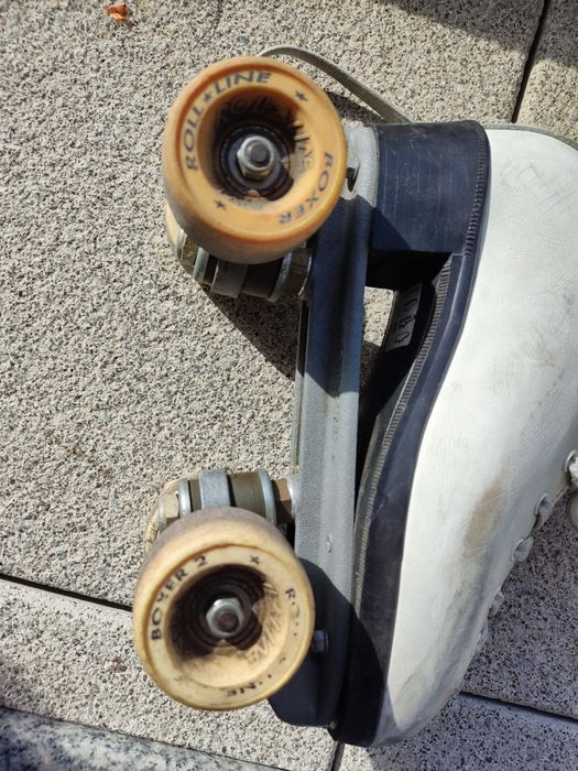 Patins roll line Mirage 14 tamanho 34 - 38