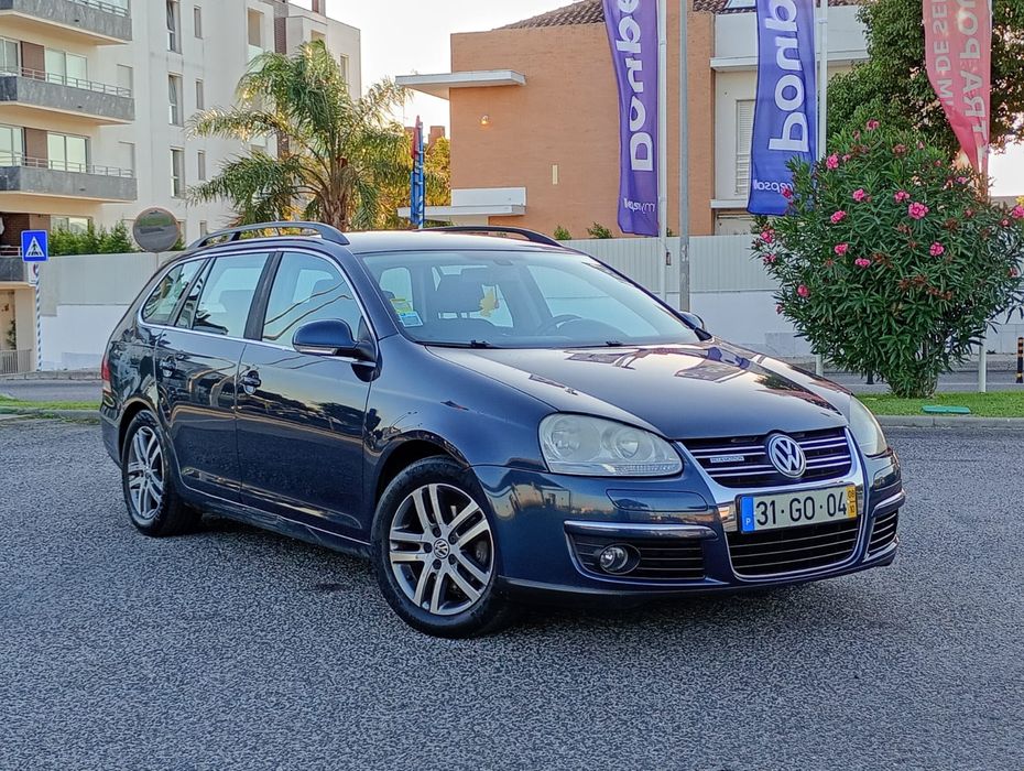 VW Golf 1.9 TDI 105 cv's 225.000 KMS nacional