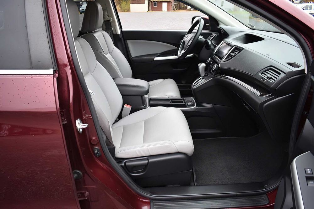 Honda CR-V EX-L      2015