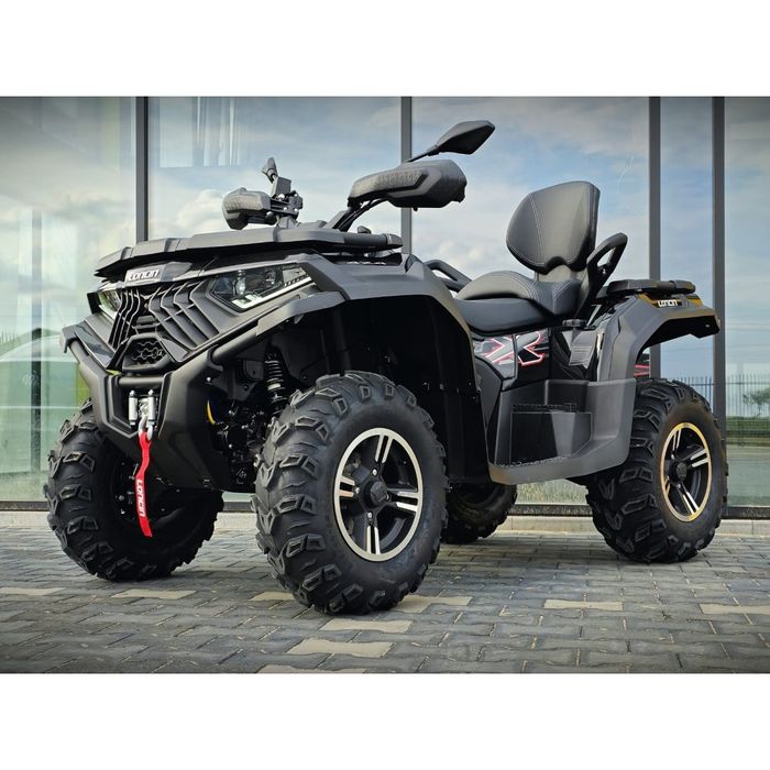 Promocja...Loncin X Wolf 700