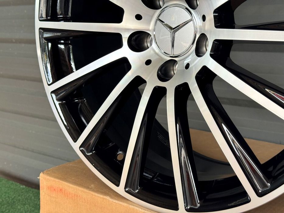 Диски нові R19 5x112 Mercedes GLA CLA GLB C E CLS CLK S A B V Viano