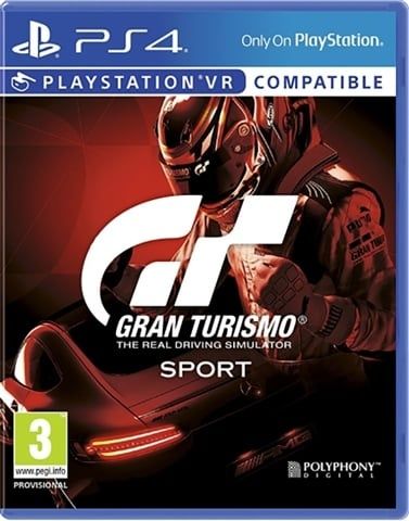 Gran Turismo Sport e Fifa 23 ps4