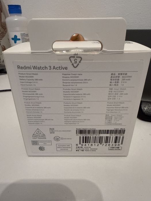 Redmi Watch 3 Active