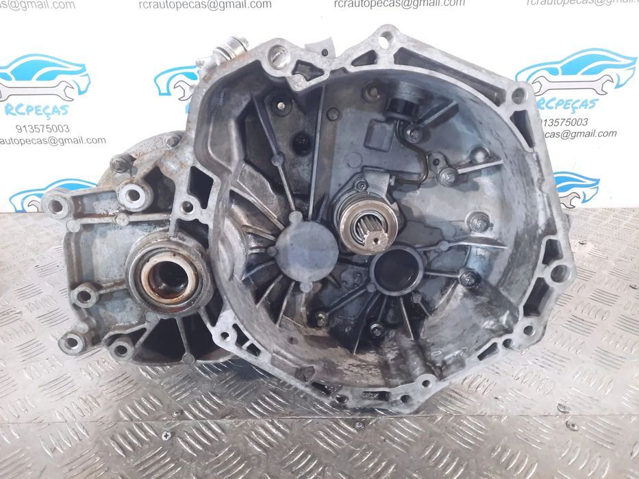 CAIXA VELOCIDADES MANUAL OPEL ASTRA H 1.7 CDTI 16V 100CV Z17DTH