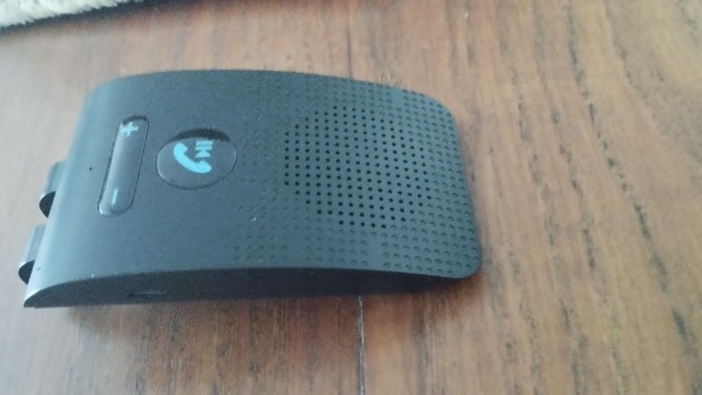 Bluetooth mãos livres para carro ou casa