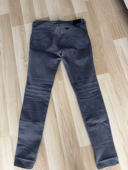 Jeansy LEE damskie 29/31