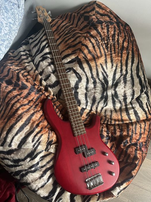 Gitara basowa Cort Action PJ