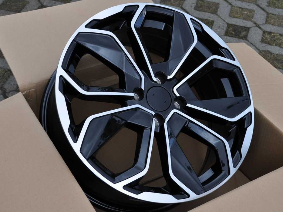 FELGI R17 4x100 Nissan Micra 4 5 Kia Stonic Rio Opel Adam Corsa Meriva