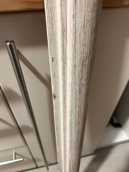 Moldura madeira 120x100