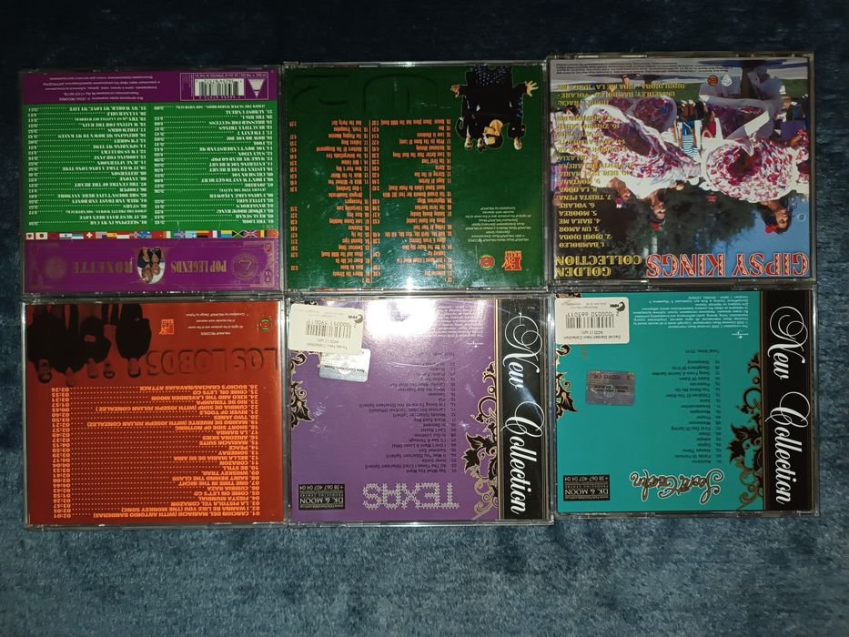 Аудио cd. Сборники.