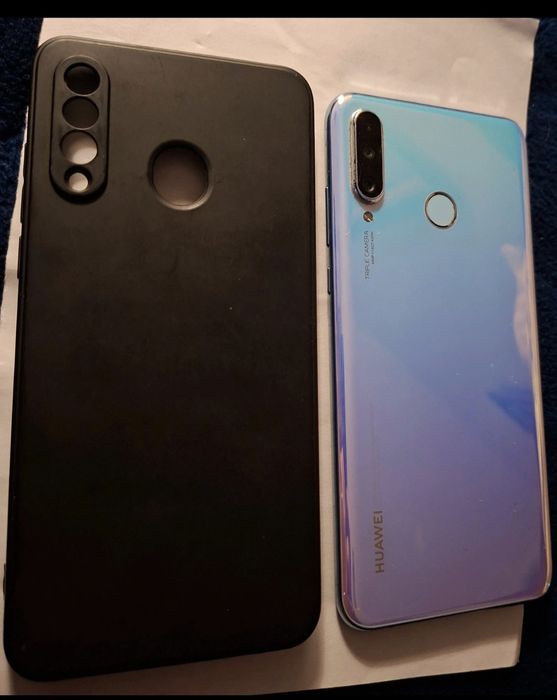 Telemóvel Huawei P30 Lite