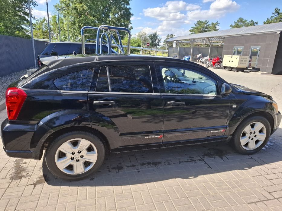 Продм dodge caliber