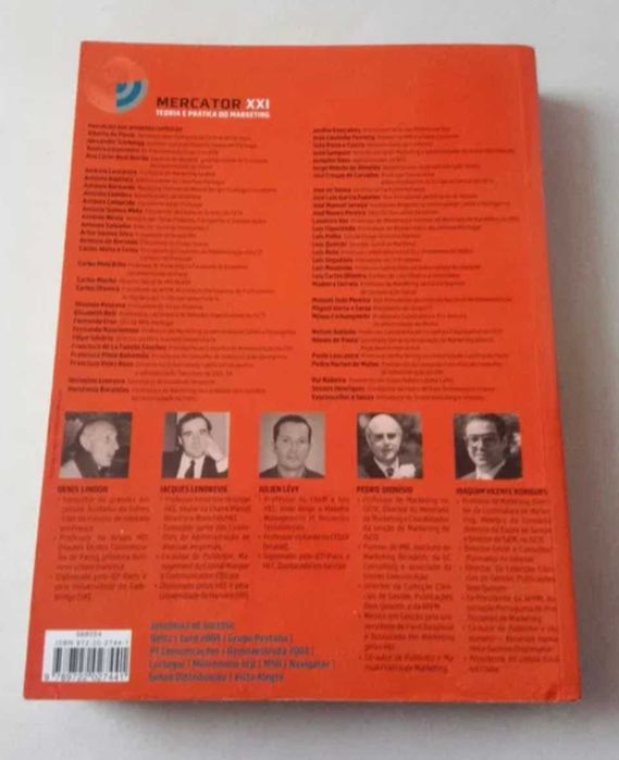 Livro Mercator XXI