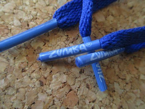 Atacadores Zumba+T-shirts de alças