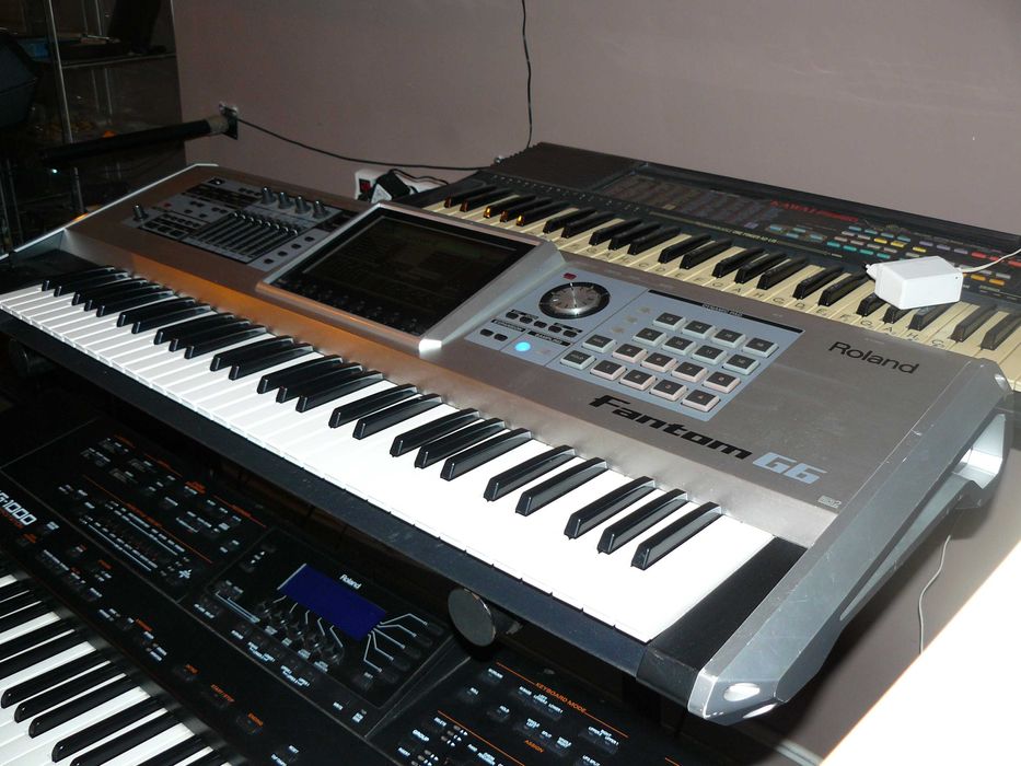 Dla Ciebie wszystko - roland fantom g8 - w kategorii Instrumenty