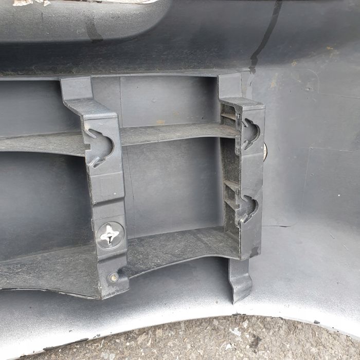 zderzak tył tylny mazda 323 f s b25h-50221 oe