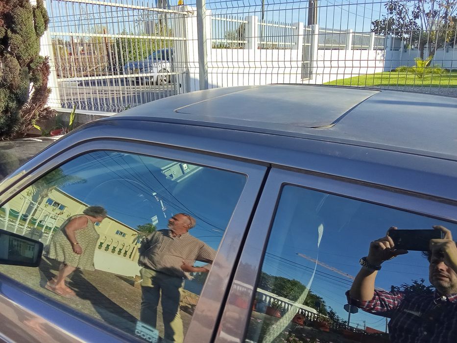 Mercedes 190 D (w201)- poucos kilometros
