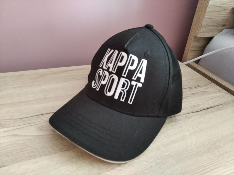 Kappa czapka nowa