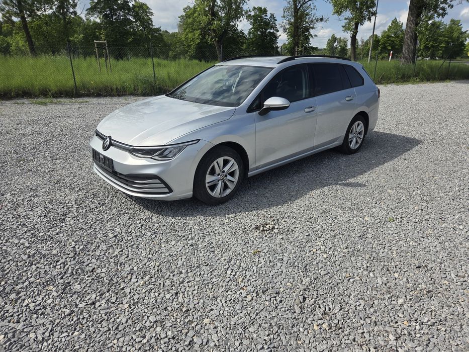 Volkswagen golf Vlll 2.0 tdi 116 koni