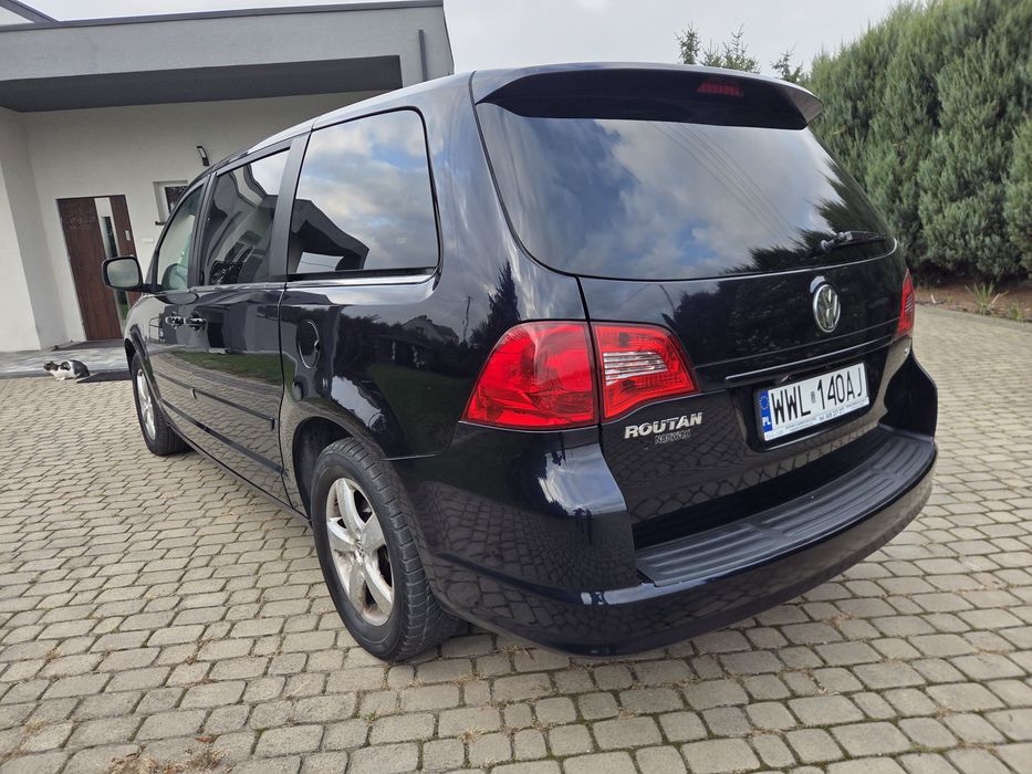 Volkswagen Routan
