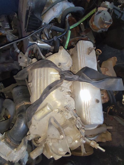 Silnik ford scorpio mondeo mustang Transit monterej fiesta focus MK1