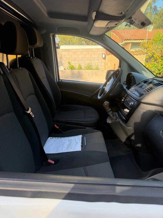 Venda Carrinha Mercedes Vito