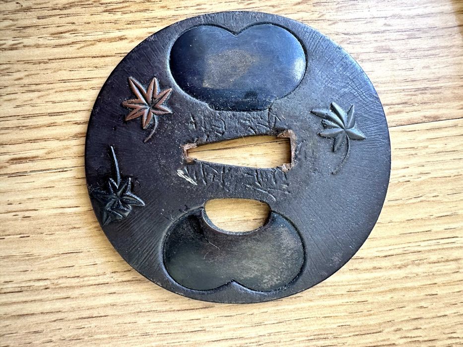 Japońska katana kuta współcześnie