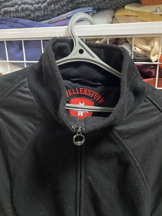 Чоловіча флісова кофта WELLENSTEYN 3XL