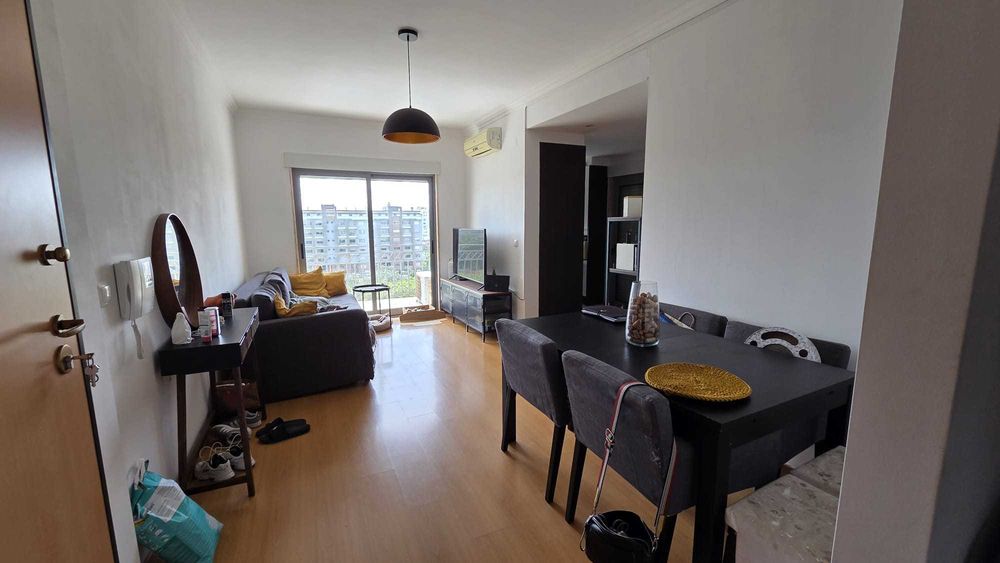 Apartamento T2 Torre da Marinha - Seixal