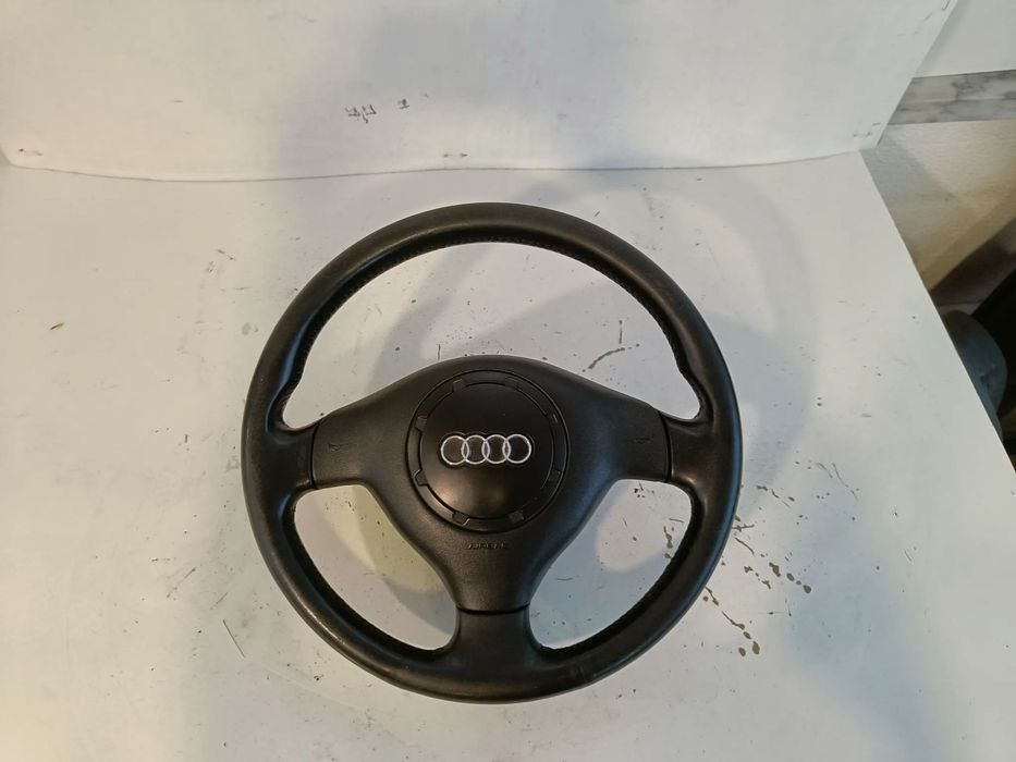 Volante pele Audi A3 1998