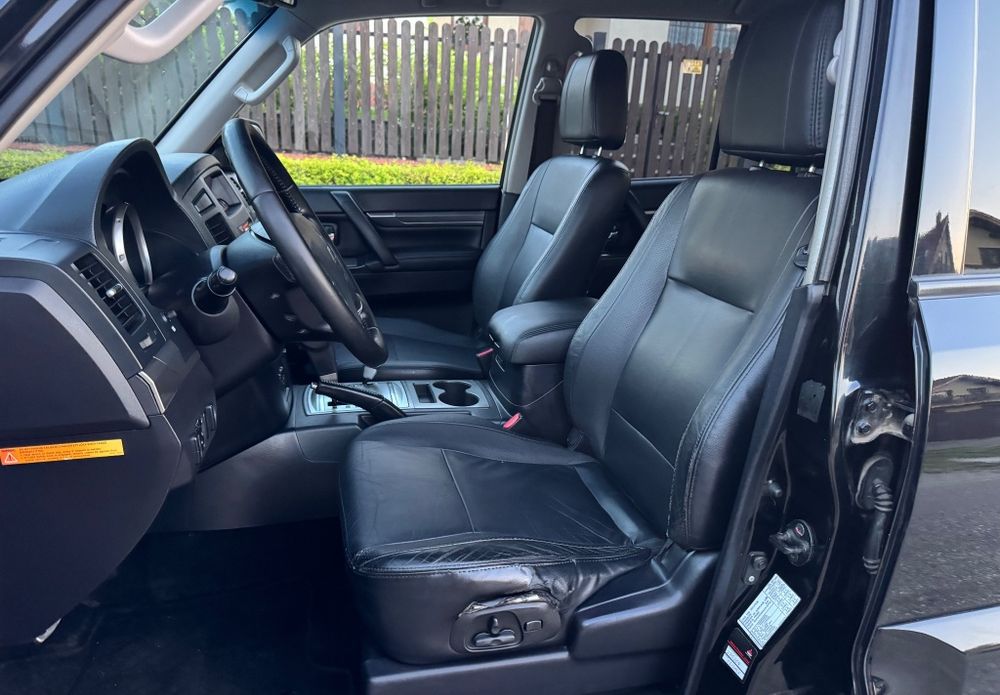 Mitsubishi Pajero Intense 3.2 di-d 2008