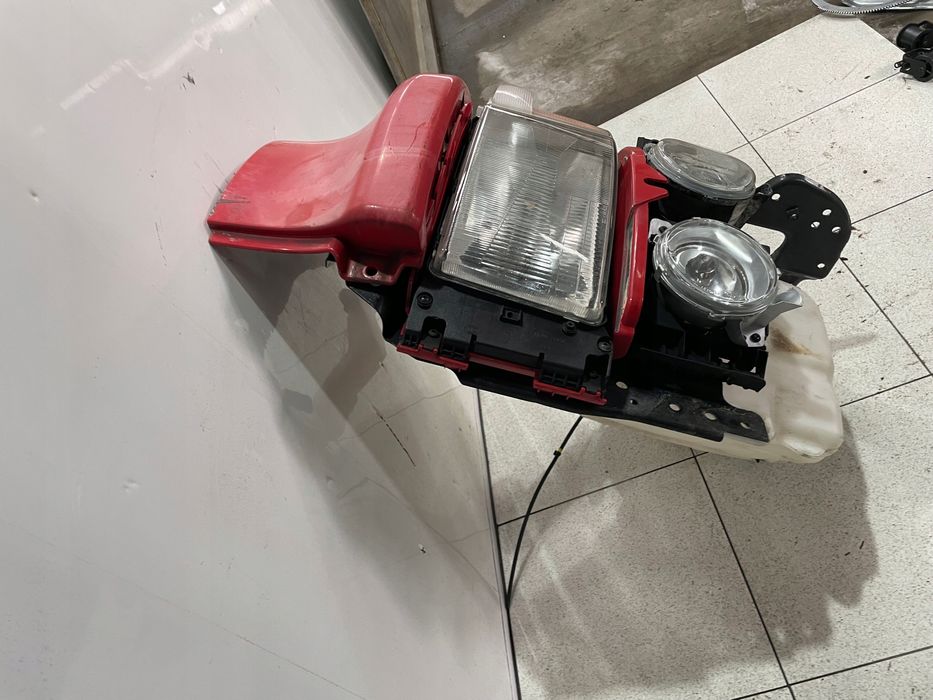 obudowa okular lampa reflektor garnek scania r 1854255