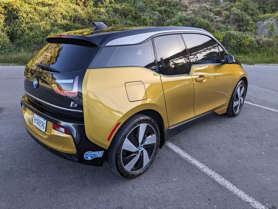 2021 BMW i3 Base